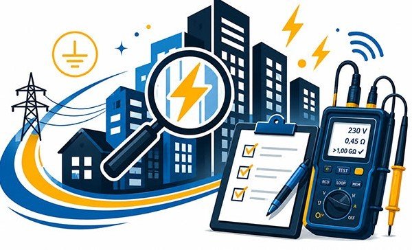 Profesjonalne pomiary elektryczne Chodecz